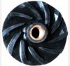centrifugal slurry pump parts-rubber impeller